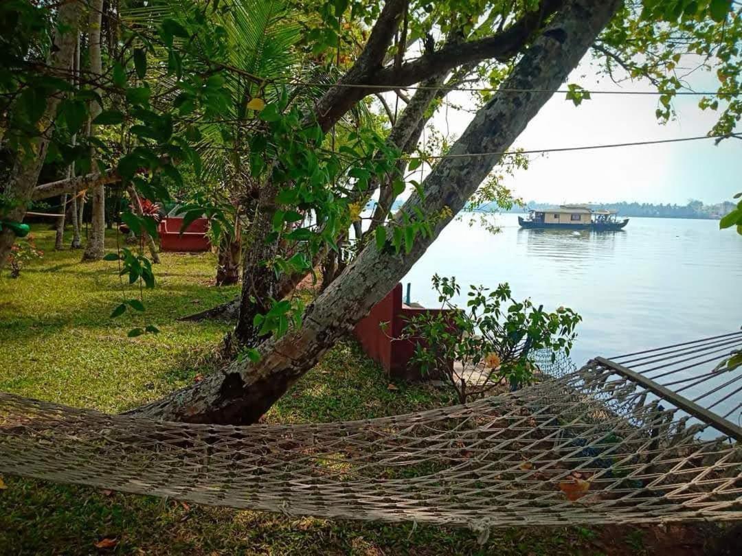 Ashtamudivillas كولاّم المظهر الخارجي الصورة