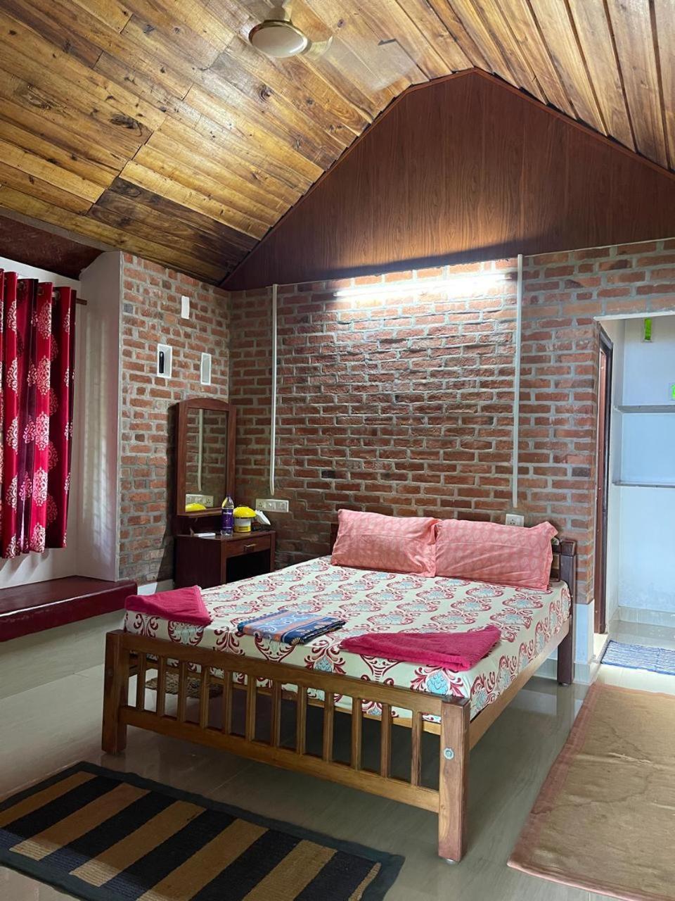 Ashtamudivillas كولاّم المظهر الخارجي الصورة