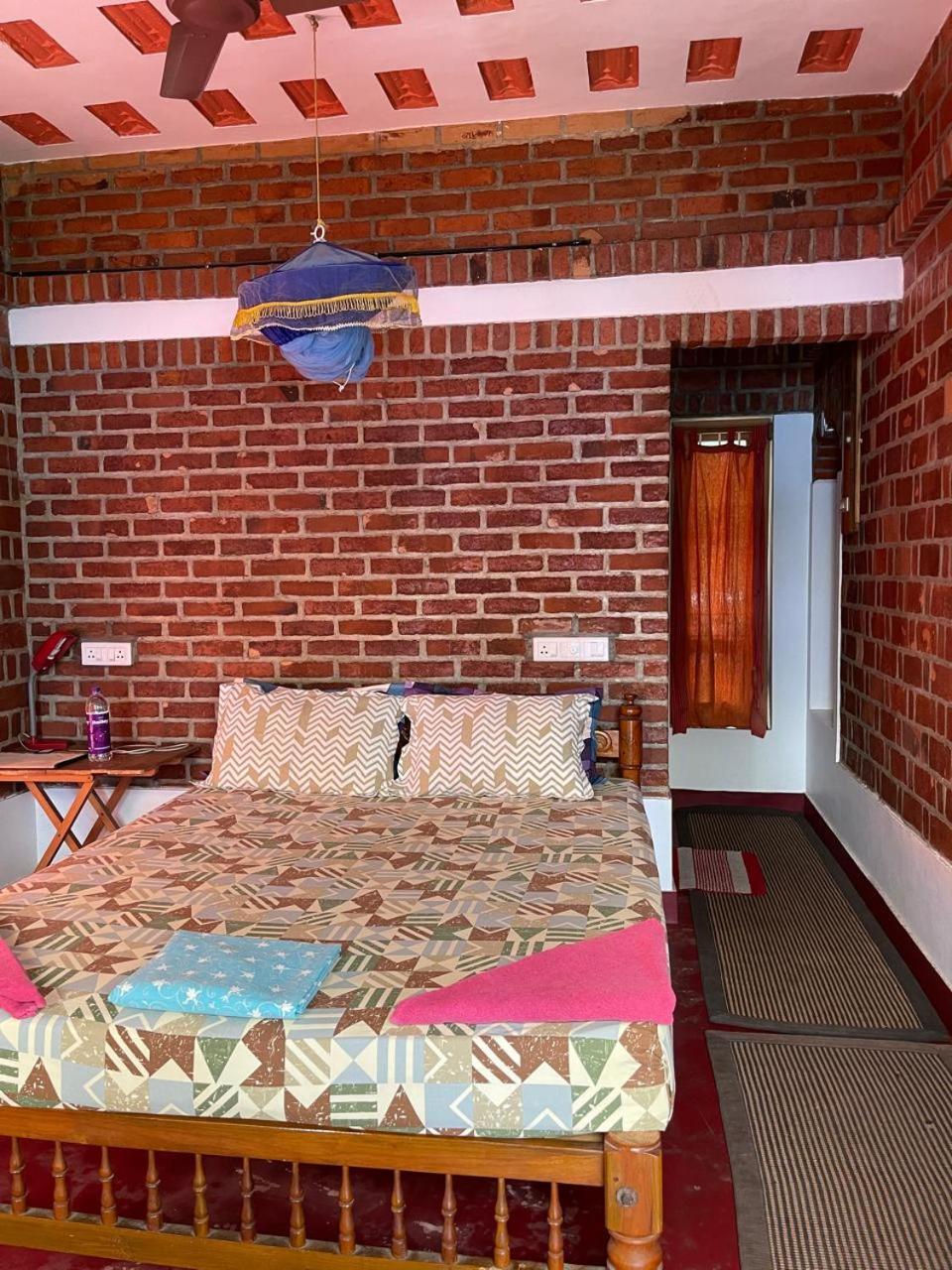 Ashtamudivillas كولاّم المظهر الخارجي الصورة