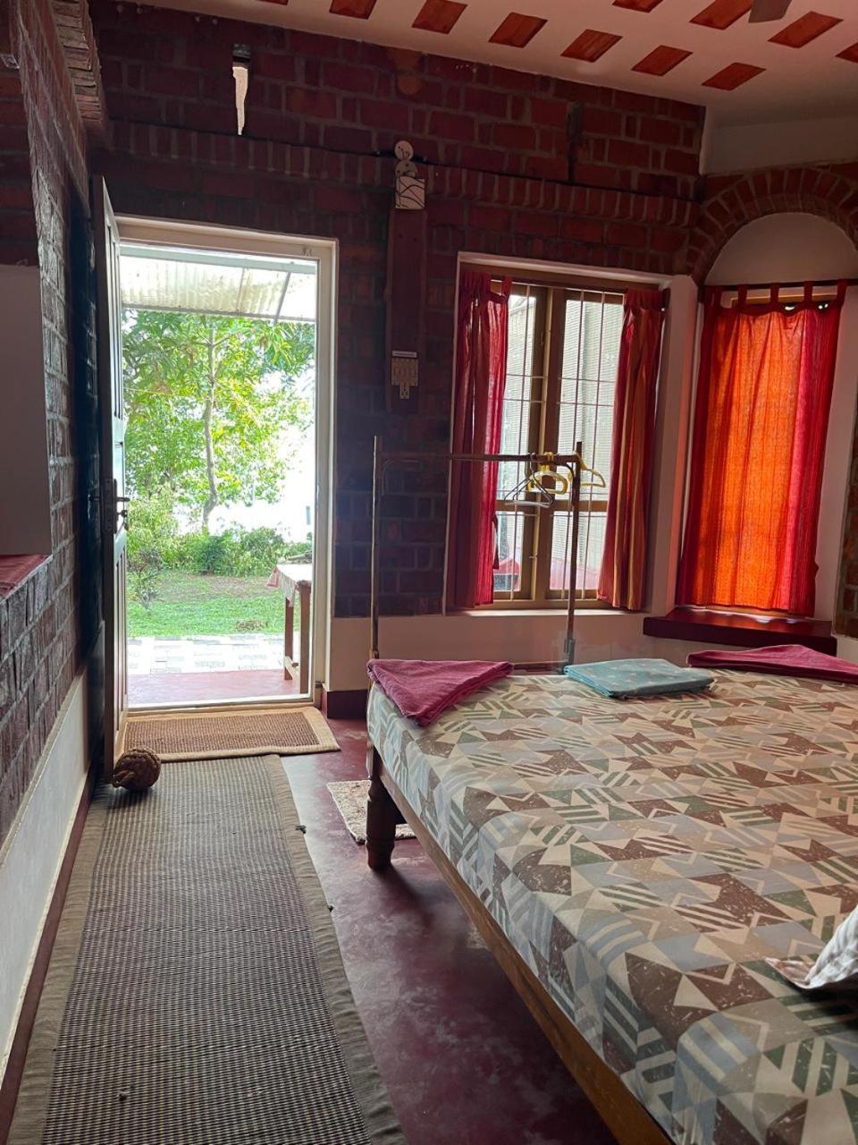 Ashtamudivillas كولاّم المظهر الخارجي الصورة