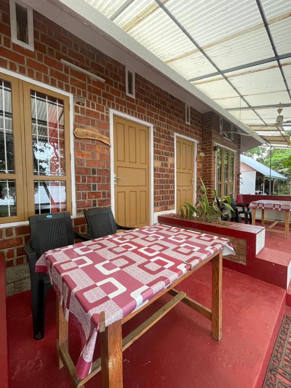 Ashtamudivillas كولاّم المظهر الخارجي الصورة